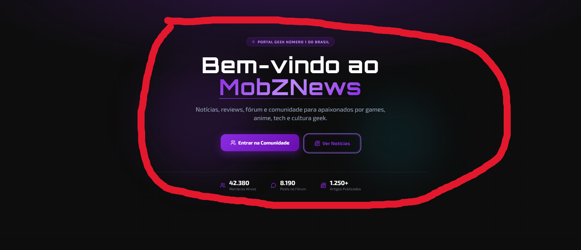 outro teste