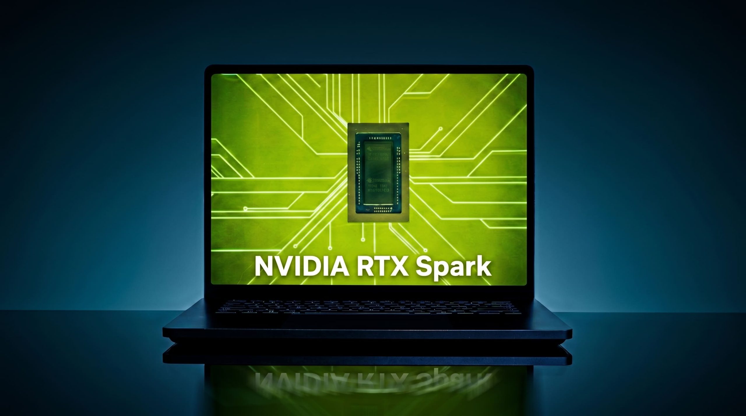 Preços revelados: Novos laptops com Nvidia RTX Spark chegam para bater de frente com o MacBook Pro