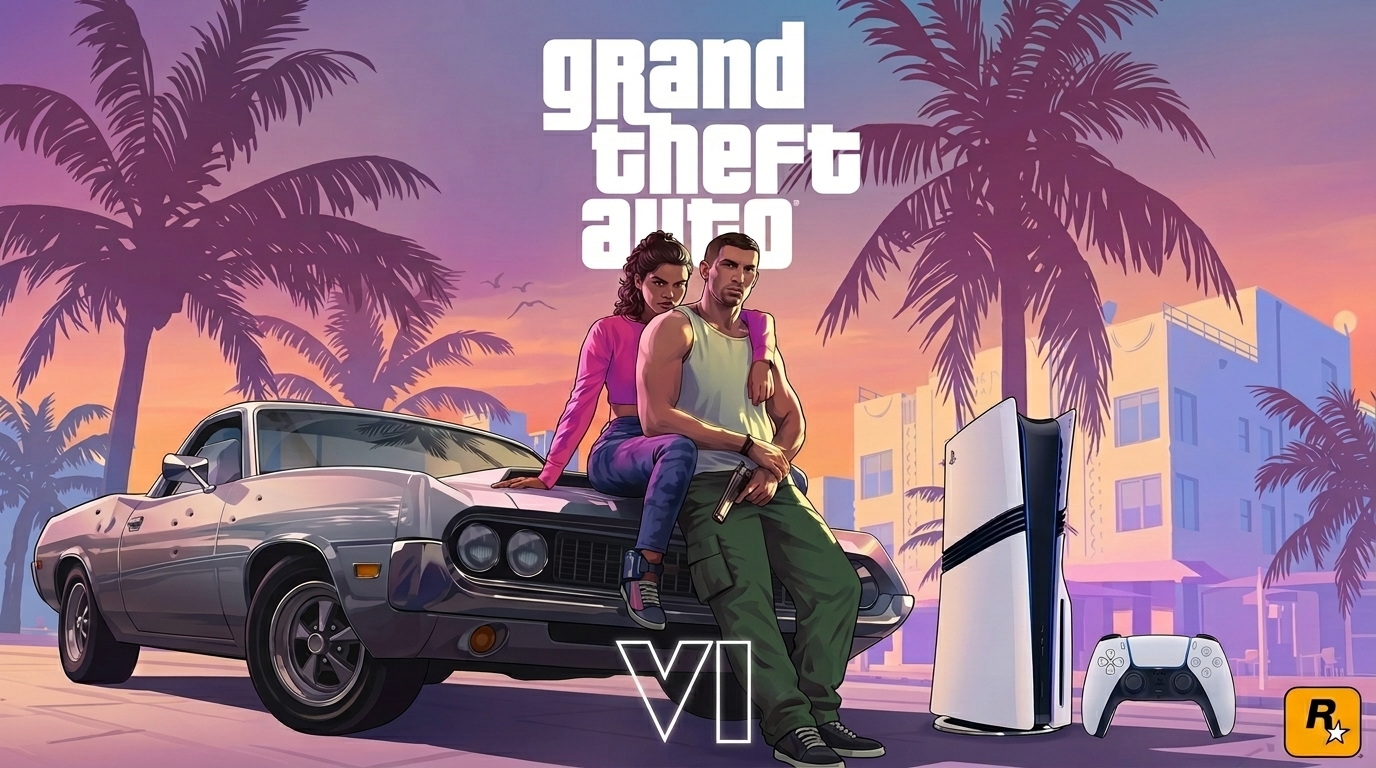Efeito GTA 6: Estúdios fogem de novembro e State of Play confirma avalanche de jogos para setembro